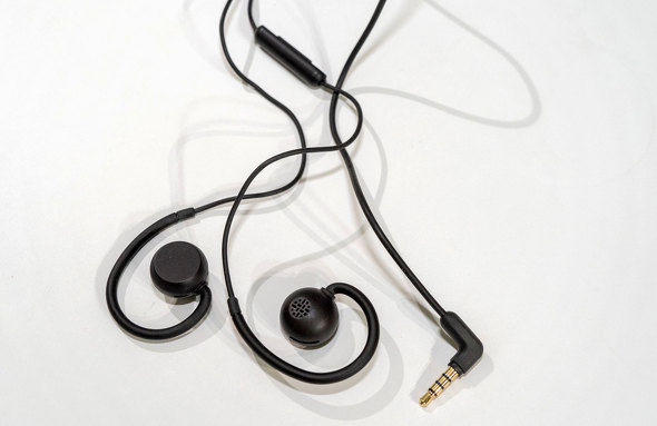 nwm WIRED nwm DOTS イヤフォン ヌーム NTTソノリティ USB Type-C 3.5mm ワイヤード