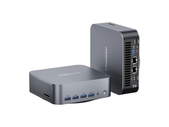 uGEEKOM AI PC NUC GT1 Mega ~jPC 14 Ce CORE Ultra5-125H/ Ultra9-185Hv