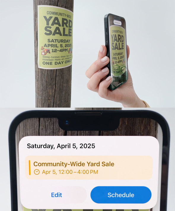 Apple Intelligence iPhone 16e z[{^ Lightning USB Type-C X^_[h