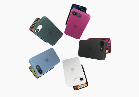 Apple Intelligence iPhone 16e z[{^ Lightning USB Type-C X^_[h