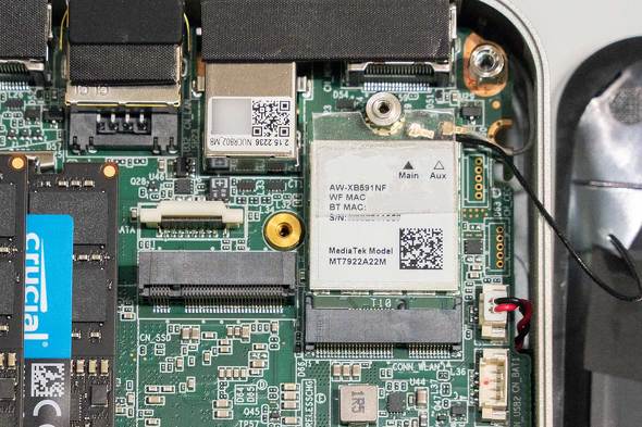 GEEKOM NUC ~jfXNgbvPC A6 Ў Ryzen 7 6800H Radeon 680M Graphics