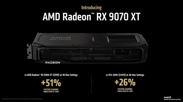 Radeon RX 9070 XT