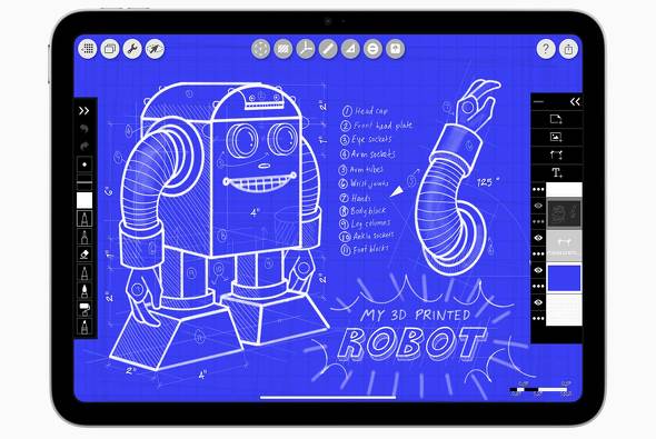 Apple Abv iPad 11 A16`bv l eSIM nanoSIM X^_[h