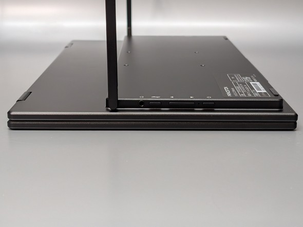 プリンストン15.6型2画面デュアルモバイルディスプレイ(PTF-M156DS) PRINCETON プリンストン 15.6インチ 2画面 フルHD モバイル