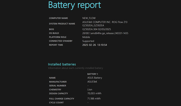 2in1 ^ubg ROG Flow Z13i2025jGZ302 13.4^ m[gPC Q[~O nCY