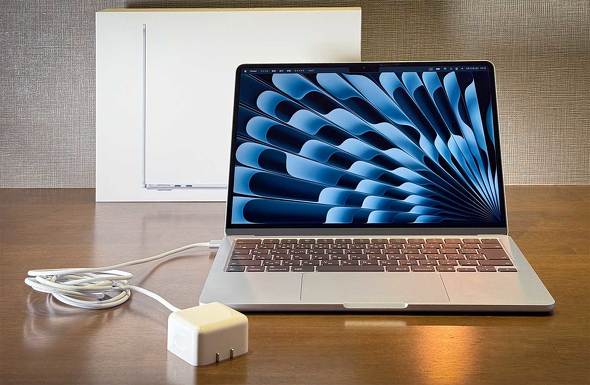 Apple Intelligence M3 M4 MacBook Air m[gPC 13C` f XJCu[