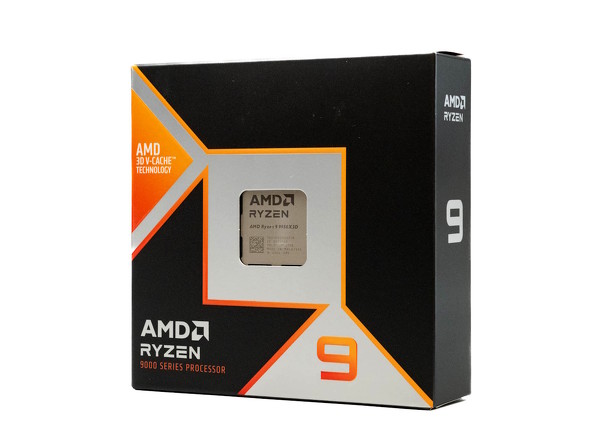 Ryzen 9 9950X3D
