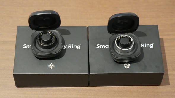 KDDI issin X}[gSmart Recovery Ring