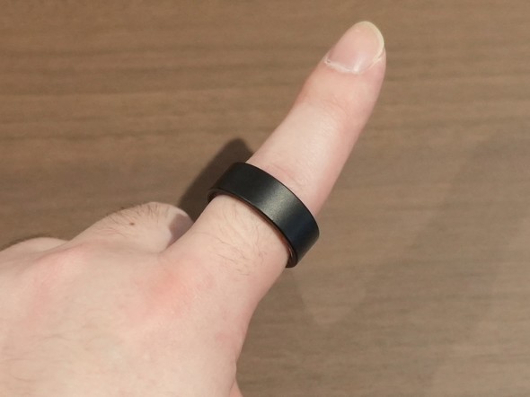 KDDI issin X}[gSmart Recovery Ring