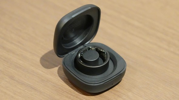 KDDI issin X}[gSmart Recovery Ring