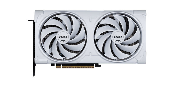 uGeForce RTX 5070 12G VENTUS 2X OC WHITEv̐i摜