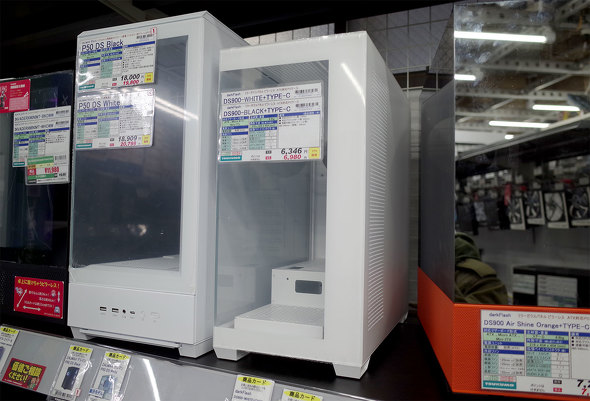 TSUKUMO eX.ɕԁuDS900vizCgj