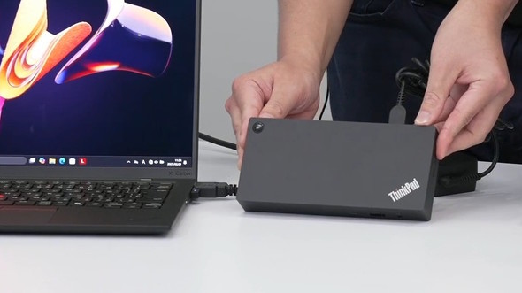 ThinkPad jo[T USB Type-C hbN