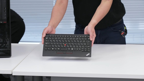 ThinkPad トラックポイント キーボード II