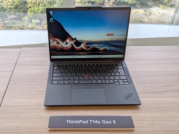 ThinkPad T14s Gen 6