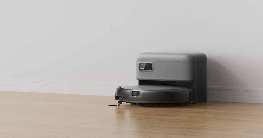 アンカーがエントリーロボット掃除機「Eufy Robot Vacuum Auto