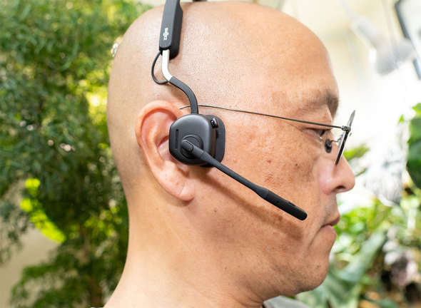 Shokz ` I[vC[ wbhZbg OpenMeet UC Bluetooth hO