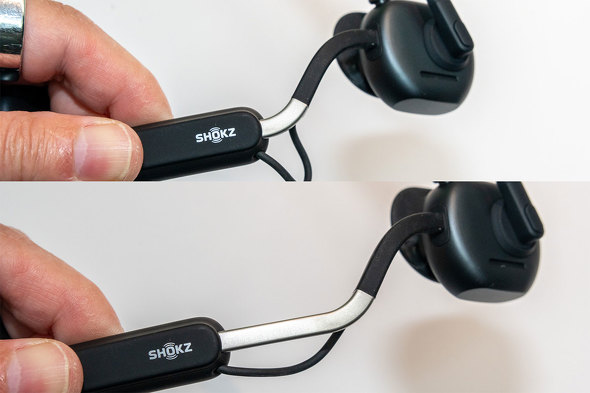 Shokz ` I[vC[ wbhZbg OpenMeet UC Bluetooth hO