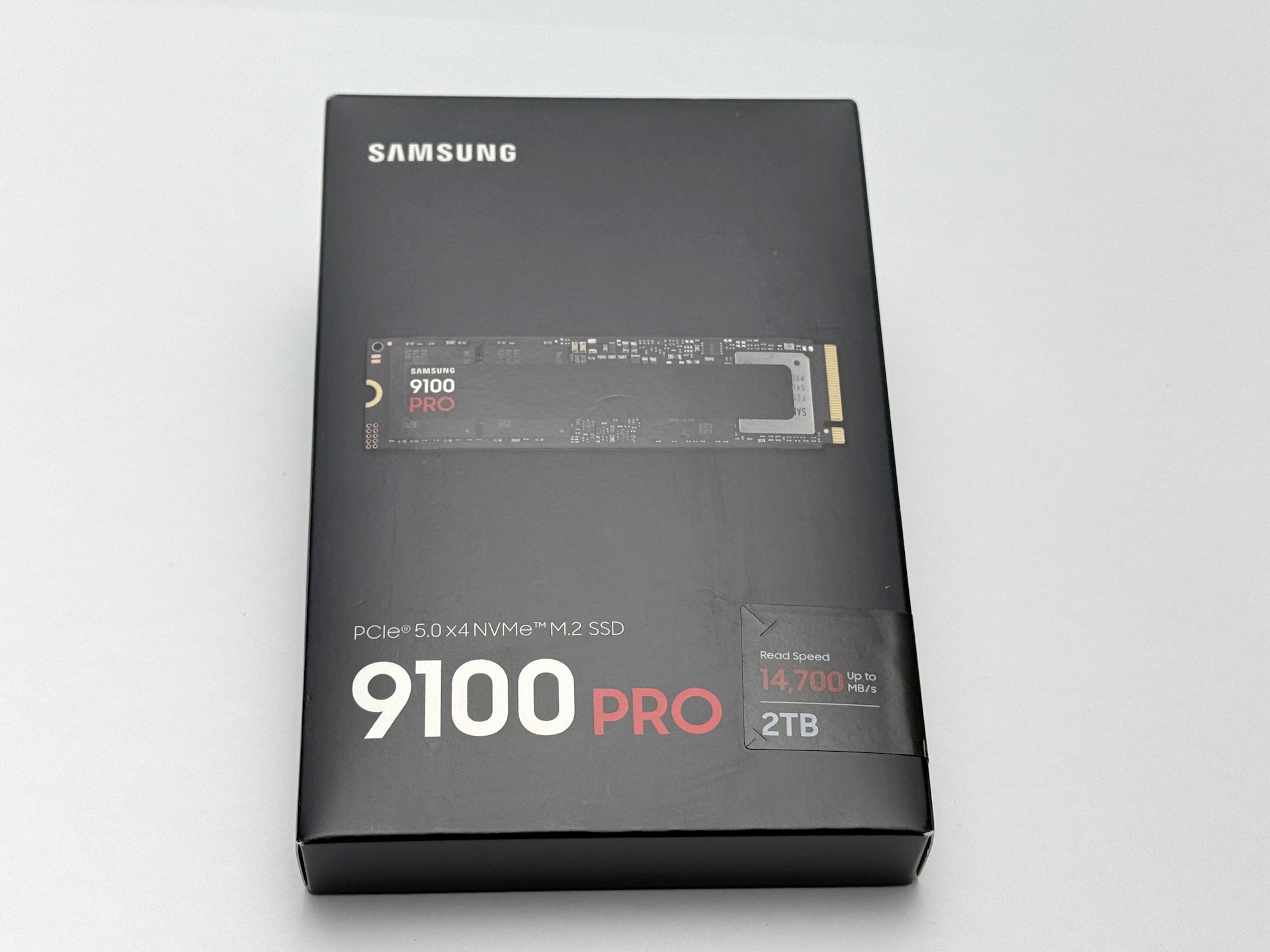 Samsung M.2 PCI-E SSD 9100 PRO 2TB 新品未開封 SAMSUNG 9100 PRO 2TB | パソコン工房【公式通販】
