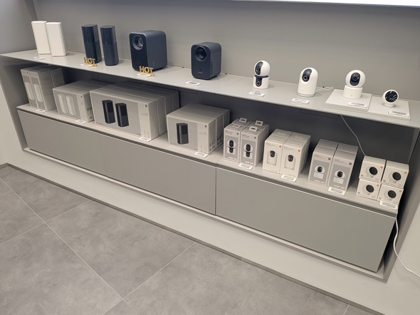 スマートアプライアンス