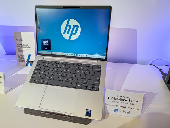 HP EliteBook 8 Gli AI