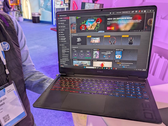 OMEN 16 Slim Gaming Laptop