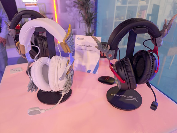 HyperX Cloud III S Wireless Gaming Headset