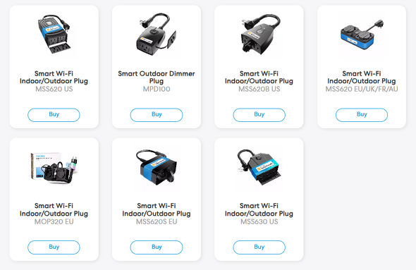 Meross MSS620 X}[g Wi-Fi vO HomeKit Alexa Google AVX^g