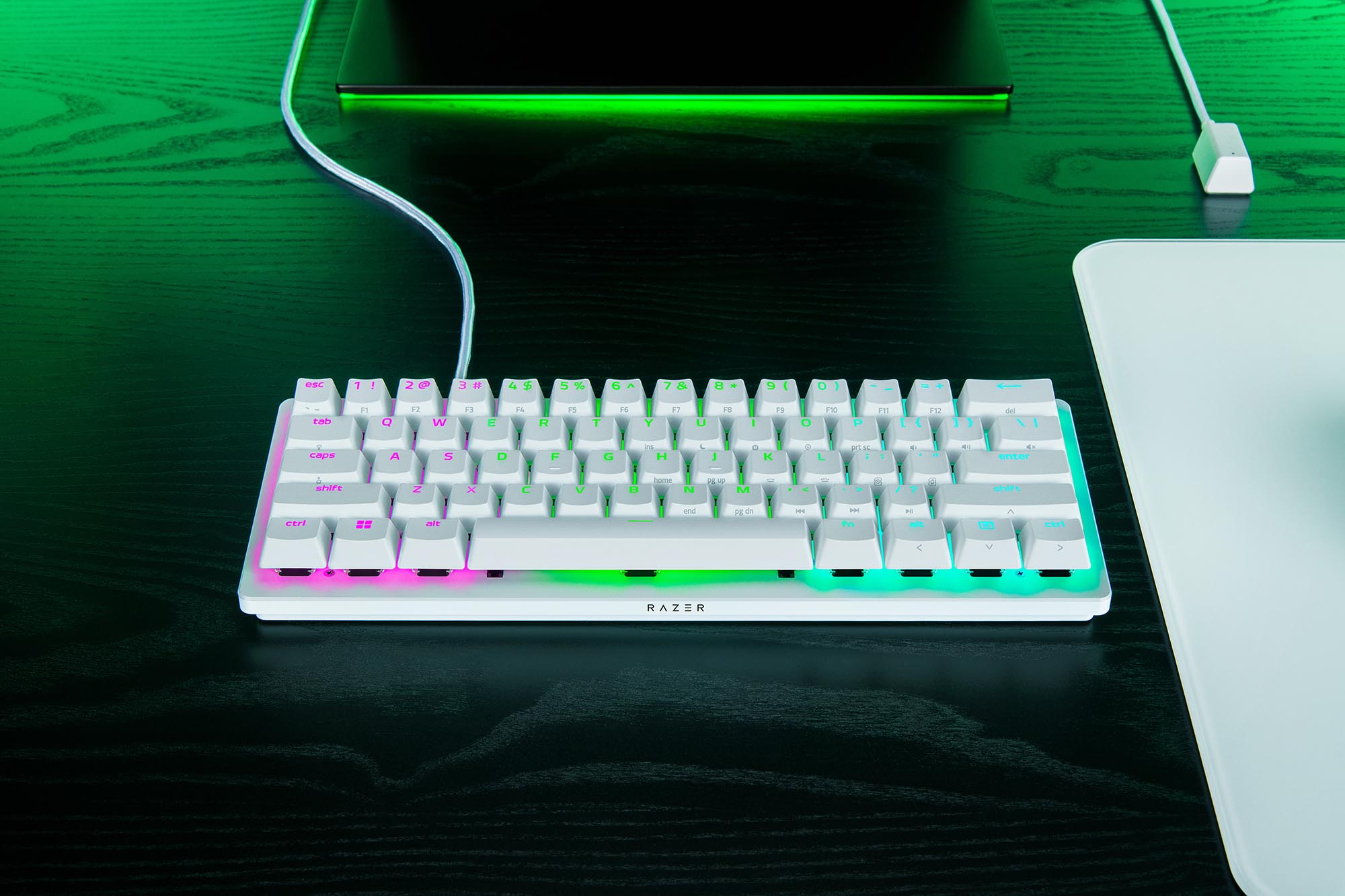 Razer Huntsman Mini Linear Optical(英語配列) Razer Huntsman Mini
