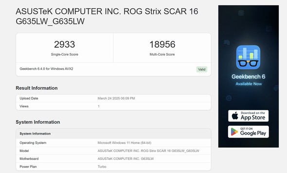 ASUS JAPAN ROG Strix SCAR 16 G635 Q[~O m[gPC Core Ultra 9 NVIDIA GeForce RTX 5090 Laptop