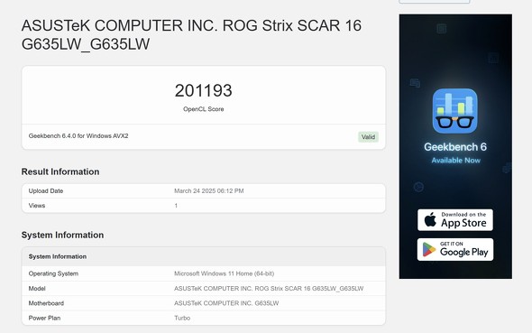 ASUS JAPAN ROG Strix SCAR 16 G635 Q[~O m[gPC Core Ultra 9 NVIDIA GeForce RTX 5090 Laptop