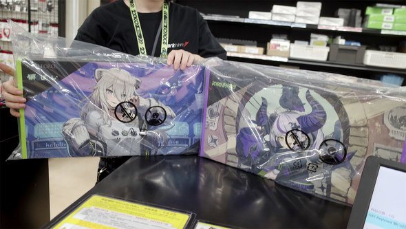 p\RSHOPA[NɓׂuREALFORCE ~ hololive GX1 Keyboardv