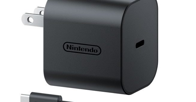 Nintendo Switch 2」に付属するUSB Type-CのACアダプターが“別の用途
