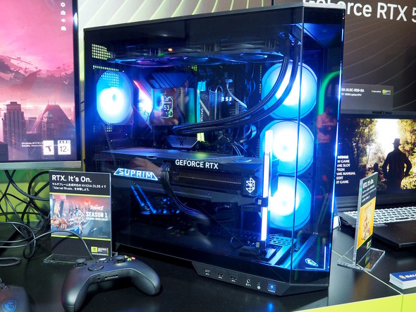 GeForce RTX 5090 32G SUPRIM SOC