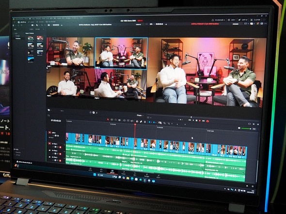 動画エンコード