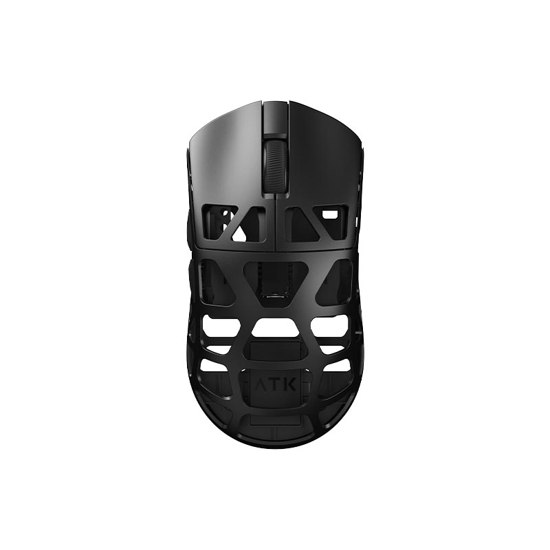 ATK Gaming Gear、中空デザインを採用した軽量ワイヤレスゲーミング