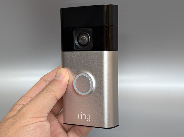 V^ Ring Battery Doorbell Amazon A}] hAx New }Olbg lWsv