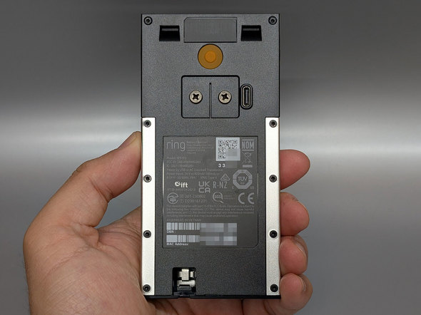 V^ Ring Battery Doorbell Amazon A}] hAx New }Olbg lWsv