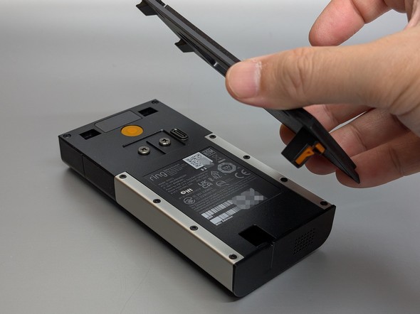 V^ Ring Battery Doorbell Amazon A}] hAx New }Olbg lWsv