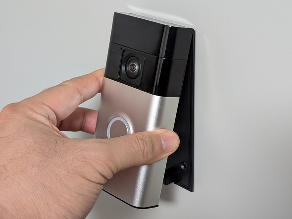 V^ Ring Battery Doorbell Amazon A}] hAx New }Olbg lWsv