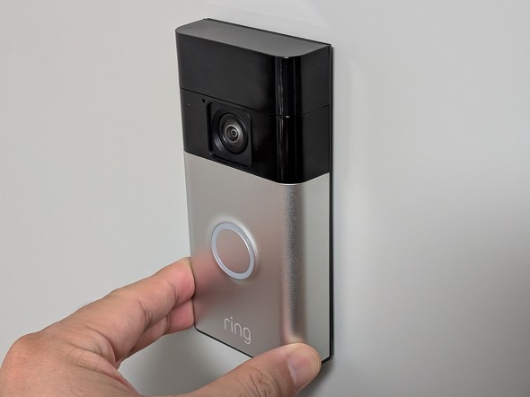 V^ Ring Battery Doorbell Amazon A}] hAx New }Olbg lWsv