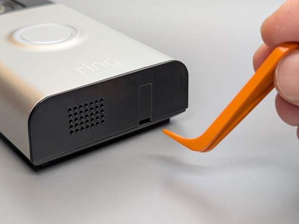 V^ Ring Battery Doorbell Amazon A}] hAx New }Olbg lWsv