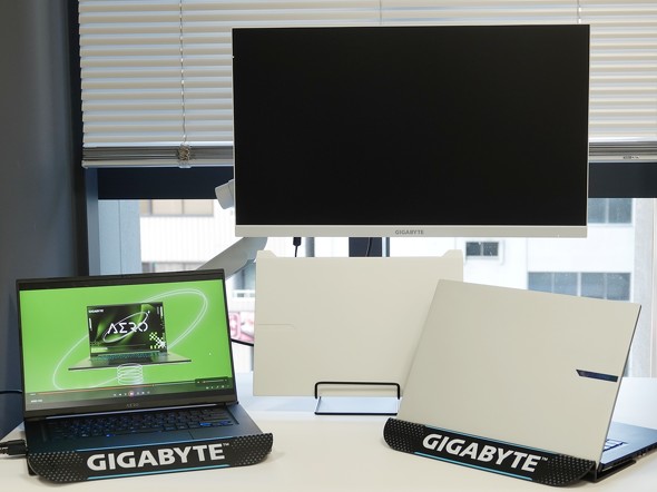 GIGABYTE AERO X16