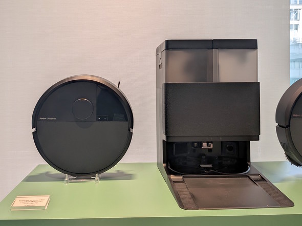 Roomba Plus 405 Combo + AutoWash [dXe[V