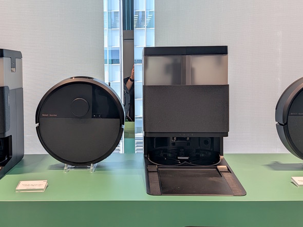 Roomba Plus 505 Combo + AutoWash [dXe[V