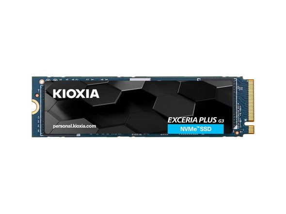 uKIOXIA EXCERIA PLUS G3 SSD-CK1.0N4PLG3Nv