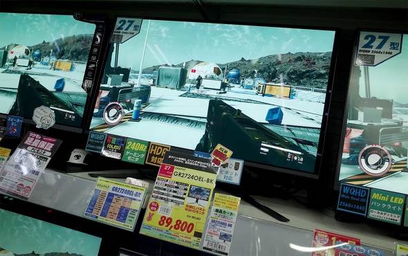 TSUKUMO eX.ɕԁuGR2724OELv