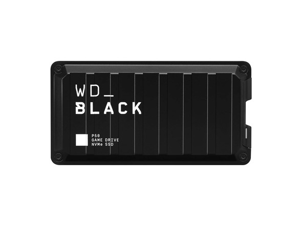 uWD_BLACK P50viWDBA3S0040BBK-WESNj