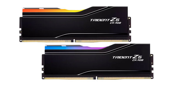 uTrident Z5 CK RGBv̐iJbg