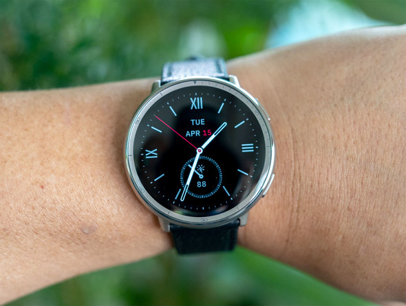 Amazfit Active2 44mm X}[gEHb` Zepp Health v~A X^_[h